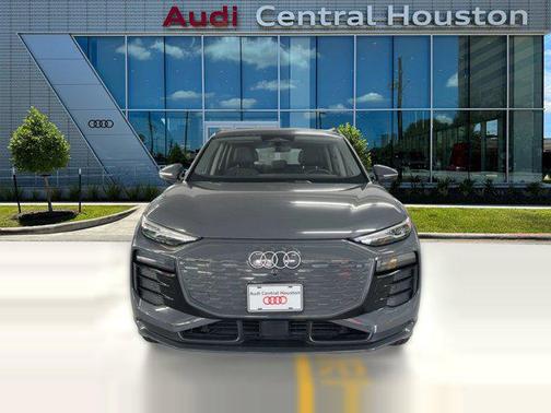 2025 Audi Q6 e-tron Premium