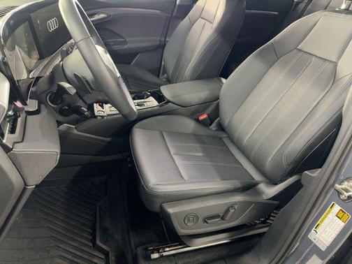 2025 Audi Q6 e-tron Premium