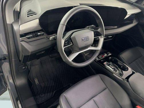 2025 Audi Q6 e-tron Premium