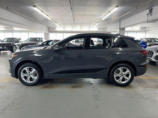 2025 Audi Q6 e-tron Premium