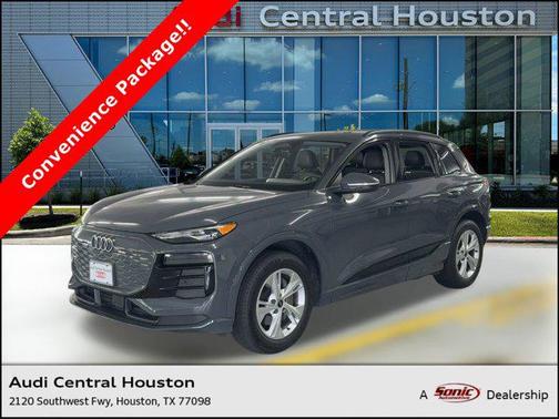 2025 Audi Q6 e-tron Premium