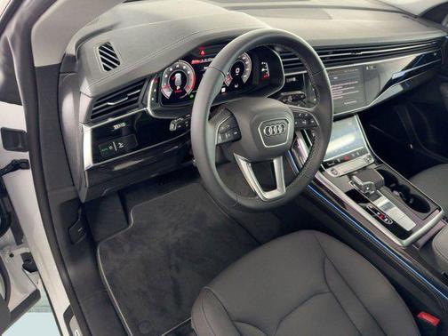 2026 Audi Q8 55 Premium Plus