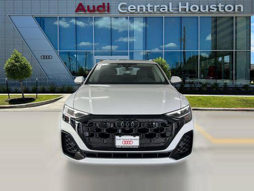 2026 Audi Q8 55 Premium Plus