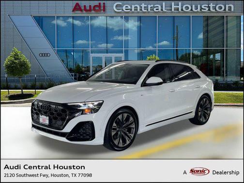 2026 Audi Q8 55 Premium Plus