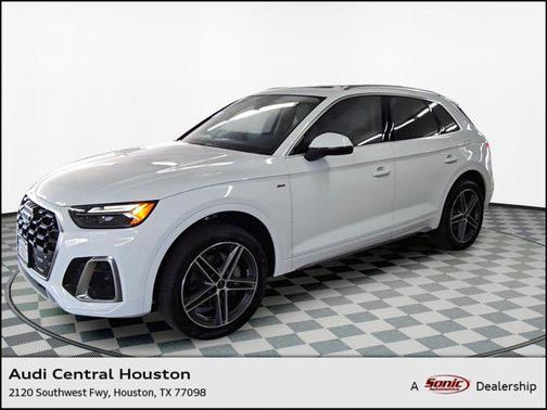 2025 Audi Q5 55 S line Premium Plus