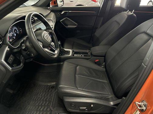 2022 Audi Q3 45 S line Premium Plus