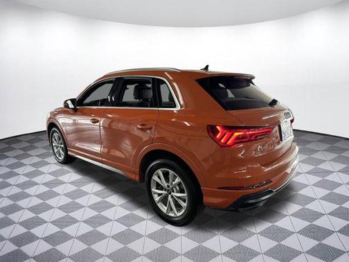 2022 Audi Q3 45 S line Premium Plus