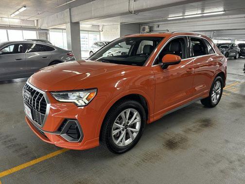 2022 Audi Q3 45 S line Premium Plus