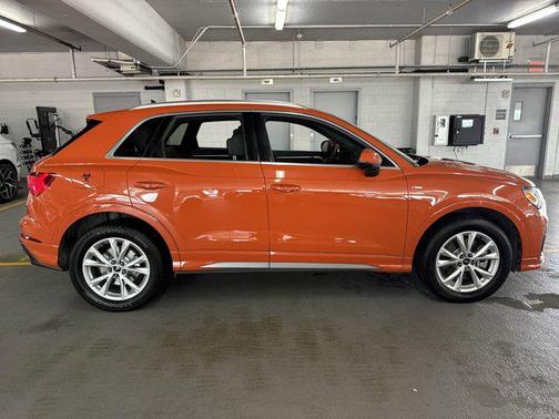 2022 Audi Q3 45 S line Premium Plus