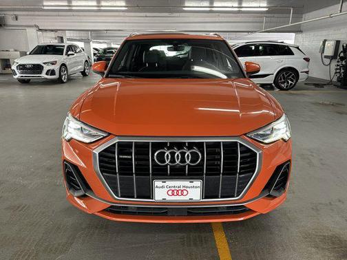 2022 Audi Q3 45 S line Premium Plus