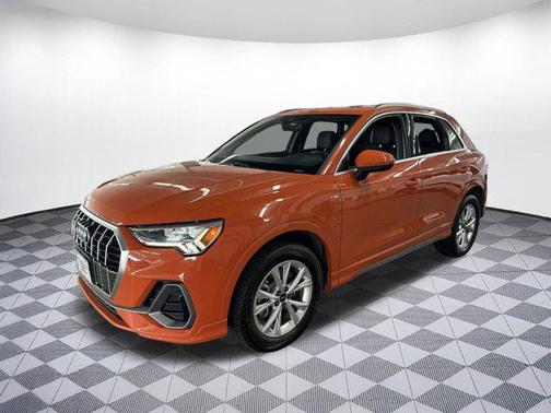 2022 Audi Q3 45 S line Premium Plus