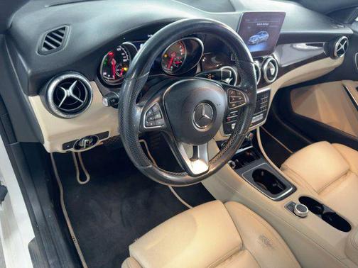 2019 Mercedes-Benz CLA 250 Base