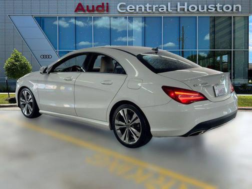 2019 Mercedes-Benz CLA 250 Base