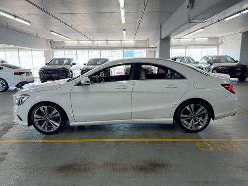 2019 Mercedes-Benz CLA 250 Base