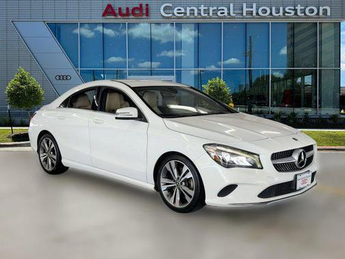 2019 Mercedes-Benz CLA 250 Base