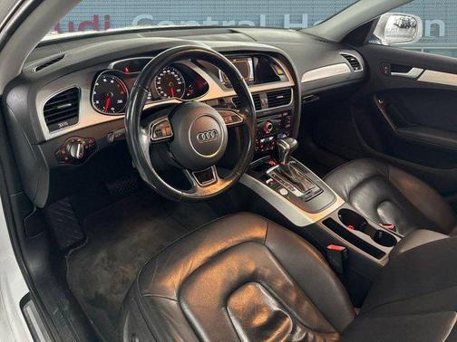 2016 Audi A4 2.0T Premium
