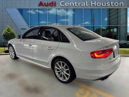 2016 Audi A4 2.0T Premium