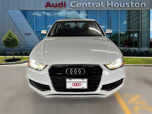 2016 Audi A4 2.0T Premium