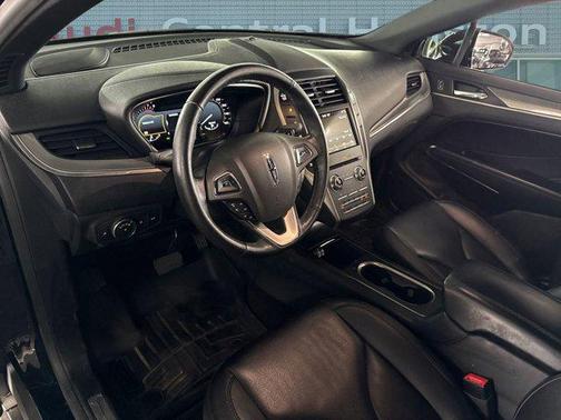 2017 Lincoln MKC Premiere