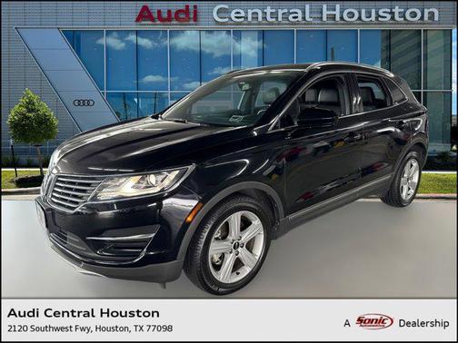 2017 Lincoln MKC Premiere