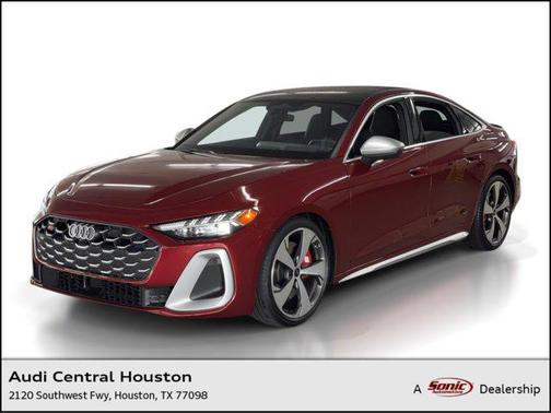 2025 Audi S5 Premium Plus TFSI quattro S tronic