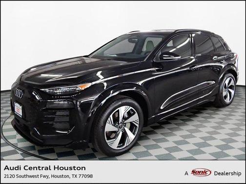 2025 Audi Q6 e-tron Prestige quattro