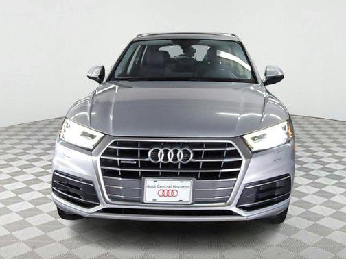 2018 Audi Q5 2.0T Premium Plus