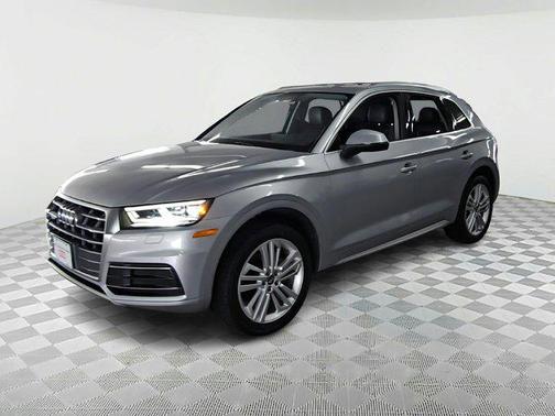 2018 Audi Q5 2.0T Premium Plus