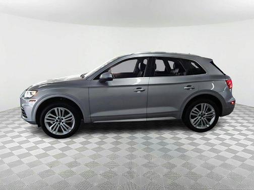 2018 Audi Q5 2.0T Premium Plus