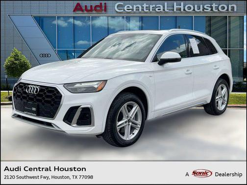2022 Audi Q5 55 S line Premium Plus
