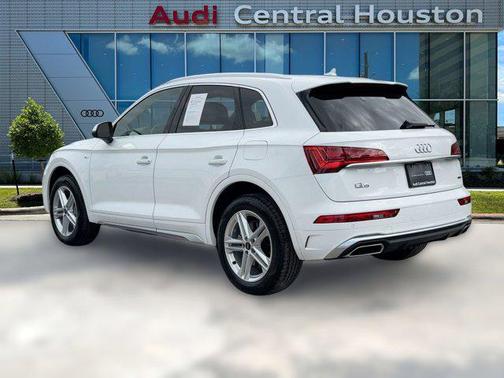 2022 Audi Q5 55 S line Premium Plus