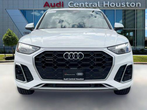 2022 Audi Q5 55 S line Premium Plus
