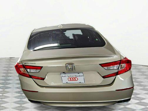 2018 Honda Accord EX