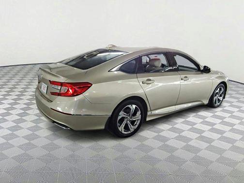 2018 Honda Accord EX