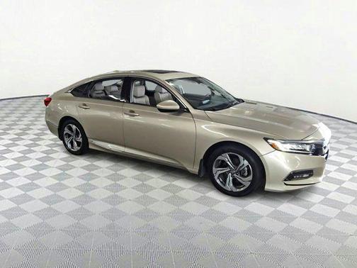 2018 Honda Accord EX