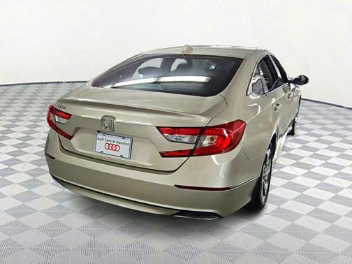 2018 Honda Accord EX