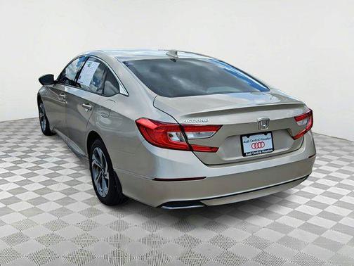 2018 Honda Accord EX