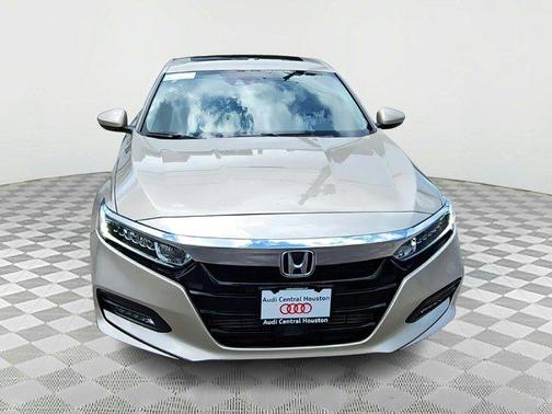 2018 Honda Accord EX