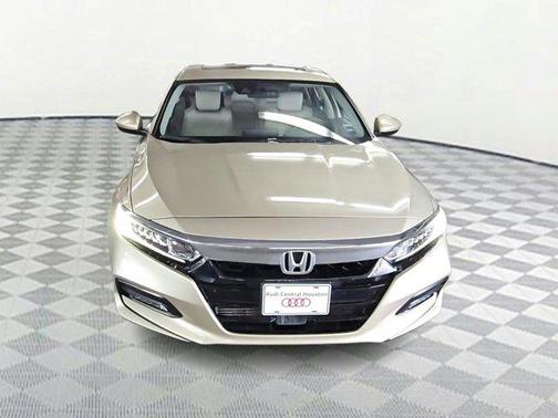 2018 Honda Accord EX