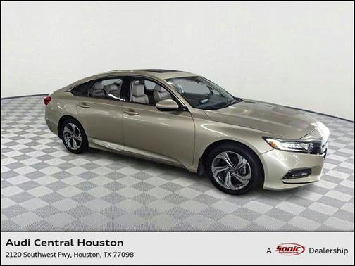 2018 Honda Accord EX