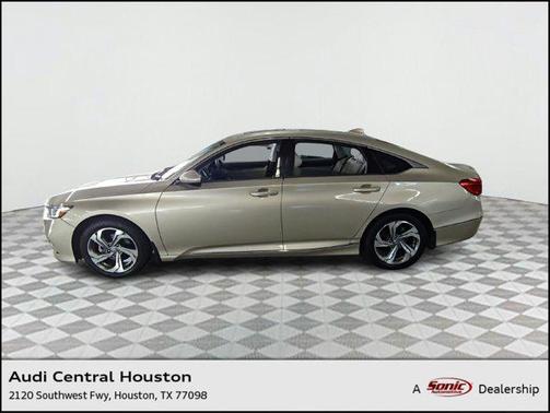 2018 Honda Accord EX