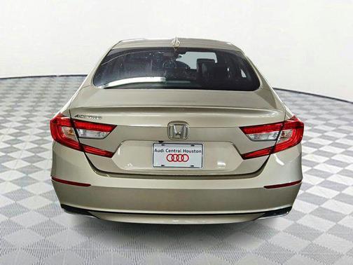 2018 Honda Accord EX