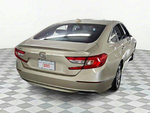 2018 Honda Accord EX