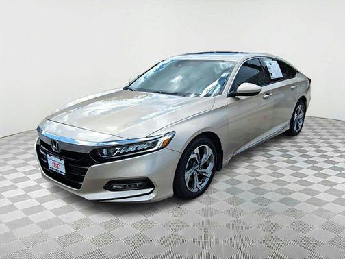 2018 Honda Accord EX