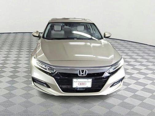 2018 Honda Accord EX