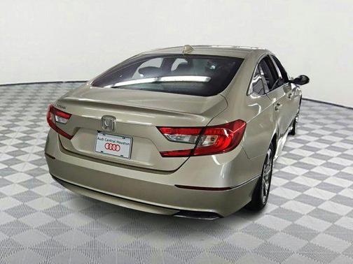 2018 Honda Accord EX