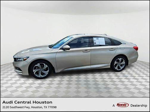 2018 Honda Accord EX