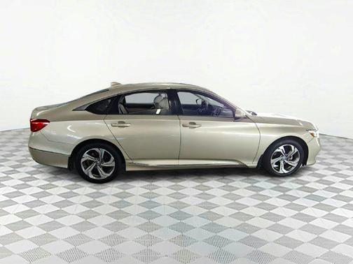 2018 Honda Accord EX