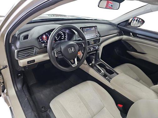 2018 Honda Accord EX
