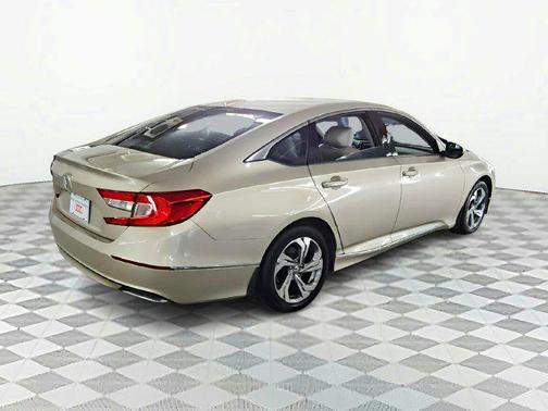 2018 Honda Accord EX